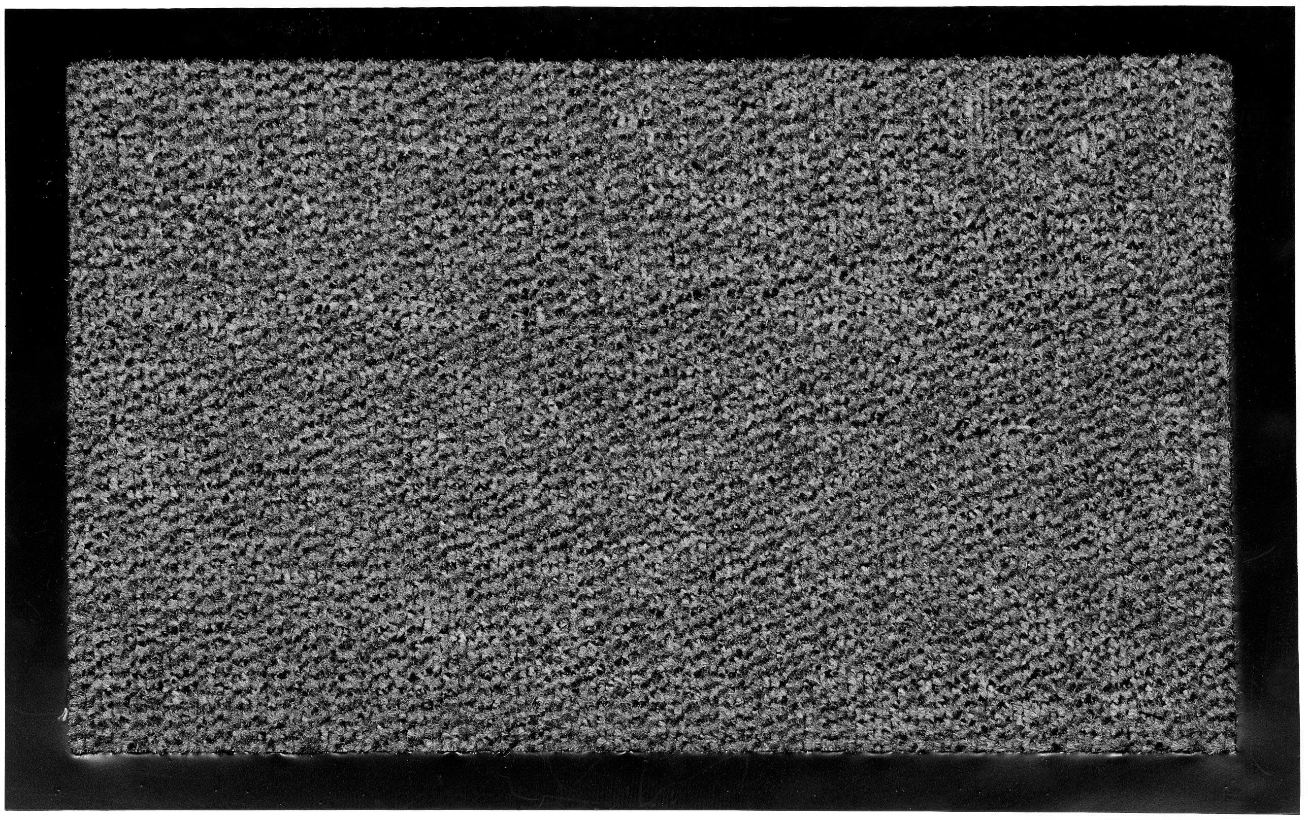 Läufer Granat 610, ASTRA, rechteckig, Höhe: 7 mm, In -und Outdoor geeignet grau