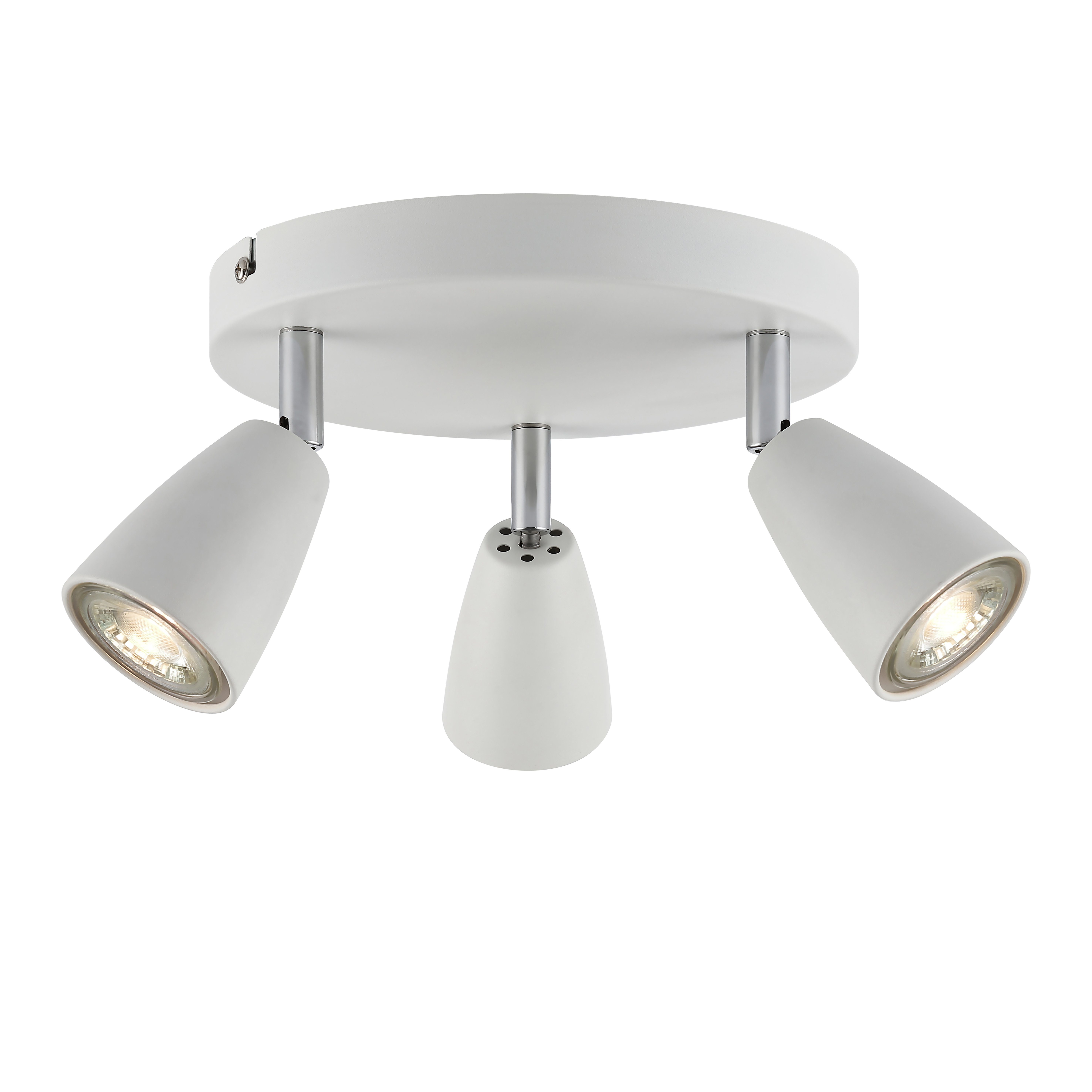 IMPTS LED Deckenspots Deckenleuchte Spotleuchte Deckenstrahler, günstig online kaufen