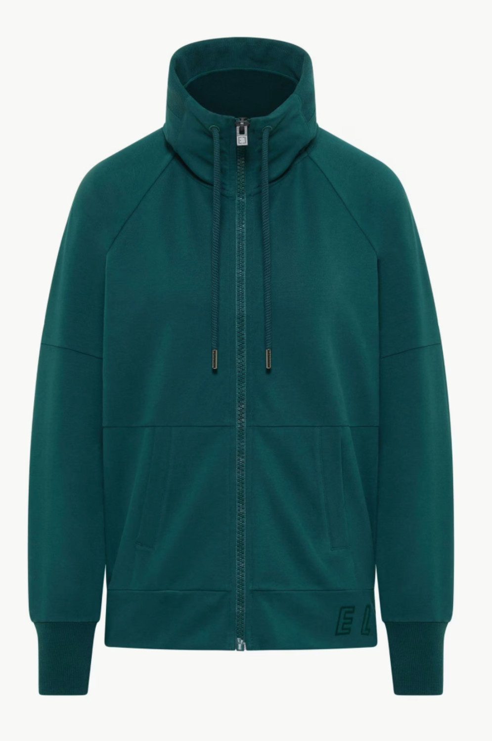 Elbsand Sweatshirt Aina grün