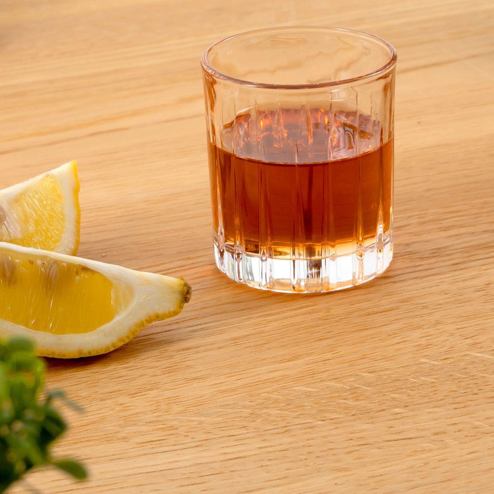 Glas Rcr Timeless 6 Stück Schnapsglasset 80 ml