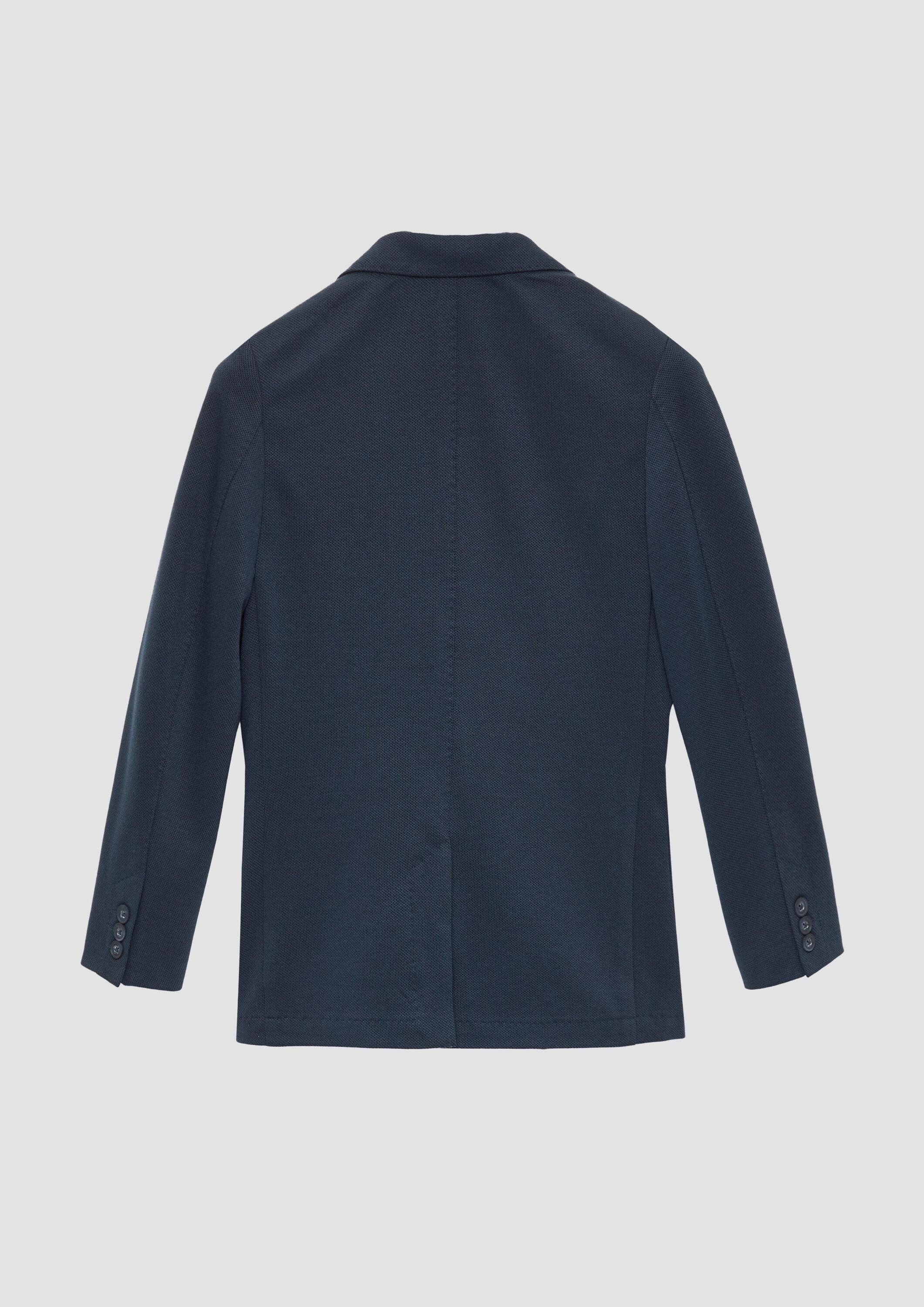 s.Oliver Sakko Indoor-Jacke Festliches Sakko mit aufgesetzten Taschen – Bild 2 von 4
