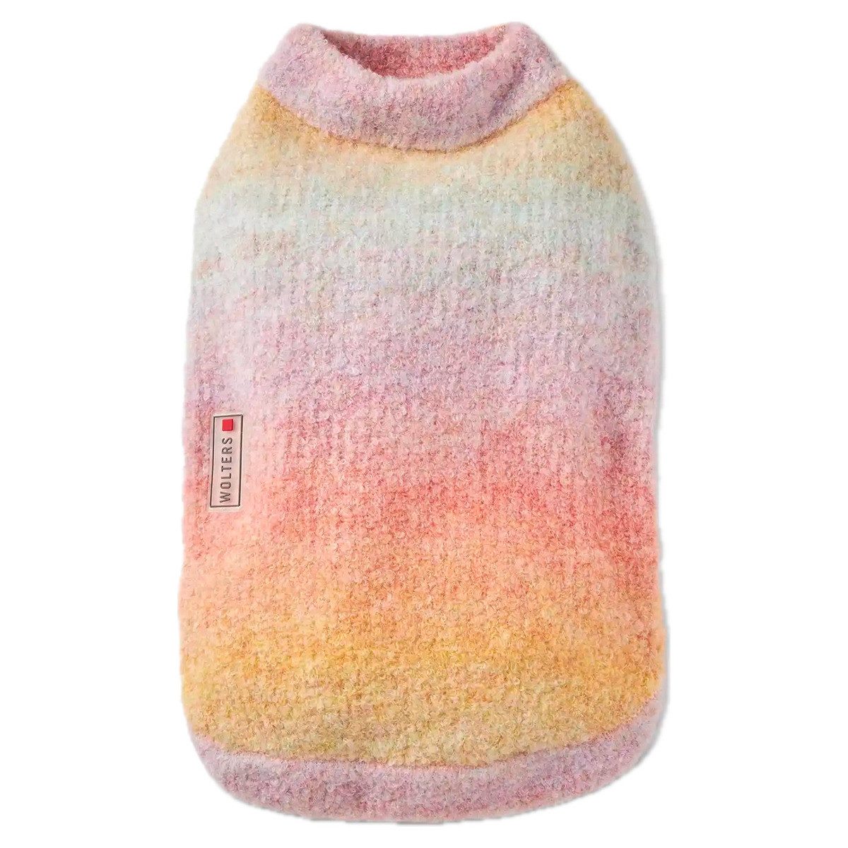 Wolters Hundepullover Strickpullover Sunset