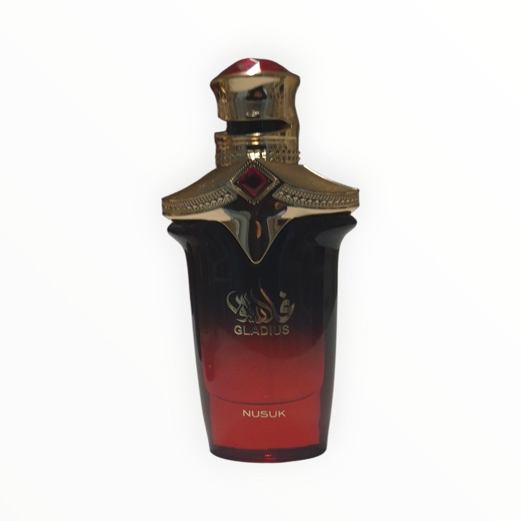 Riiffs Extrait Parfum "GLADIUS"Kraftvoler holzig-aromatischer Duft für selbstbewusste Männer, Intensive,elegante Duftkomposition mit langanhaltender maskuliner Note