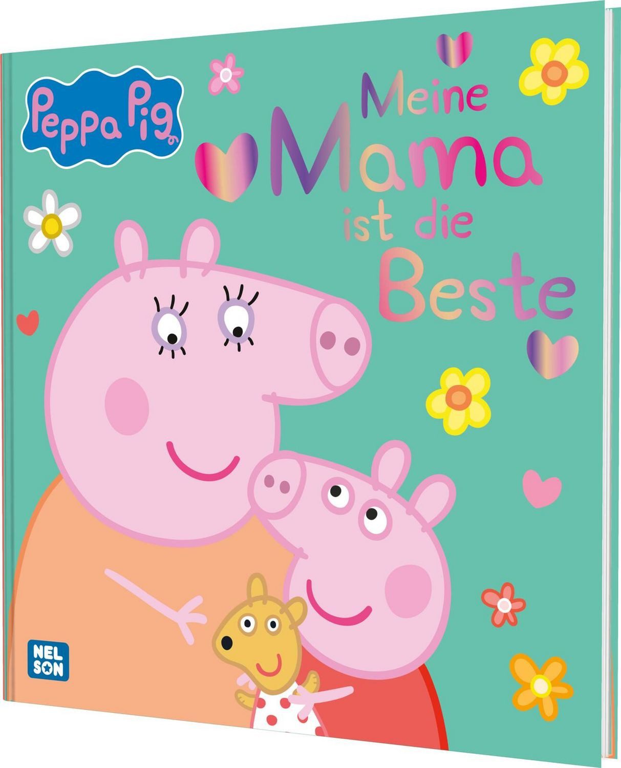 Peppa Wutz Bilderbuch: Meine Mama ist die Beste / diverse