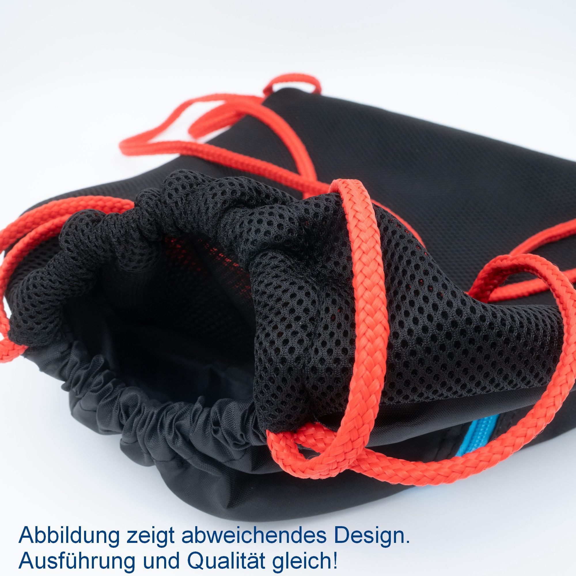 PASO Turnbeutel Premium Kinder Turnbeutel / Sportbeutel / Rucksack 43x34 cm (Motiv: HUND)