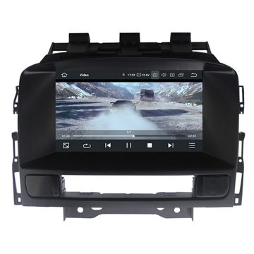 TAFFIO Für Opel Astra J CASCADA BUICK 7" Touch Android Autoradio GPS CarPlay Einbau-Navigationsgerät
