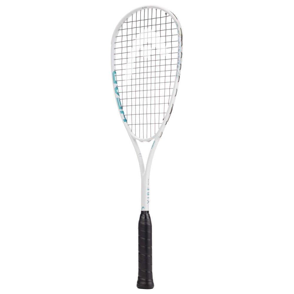 Head Squashschläger Vibe Elite 190g/grifflastig 2026 weiss - besaitet