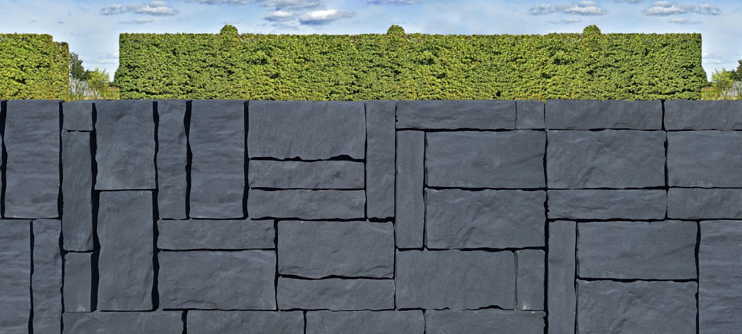 Diephaus Mauerstein VOLAR MAUER BASALT 40/20/20 CM PE2