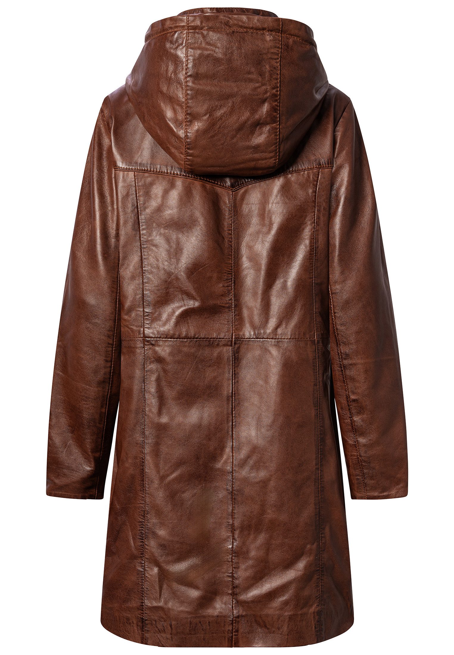 CBL Lederjacke MQ-45628 mit reißverschlusstaschen günstig online kaufen