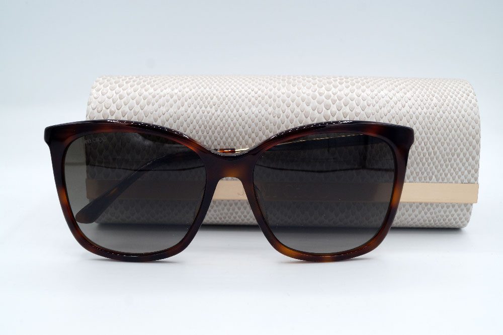 JIMMY CHOO Sonnenbrille JIMMY CHOO Sonnenbrille Sunglasses NEREA 05L HA