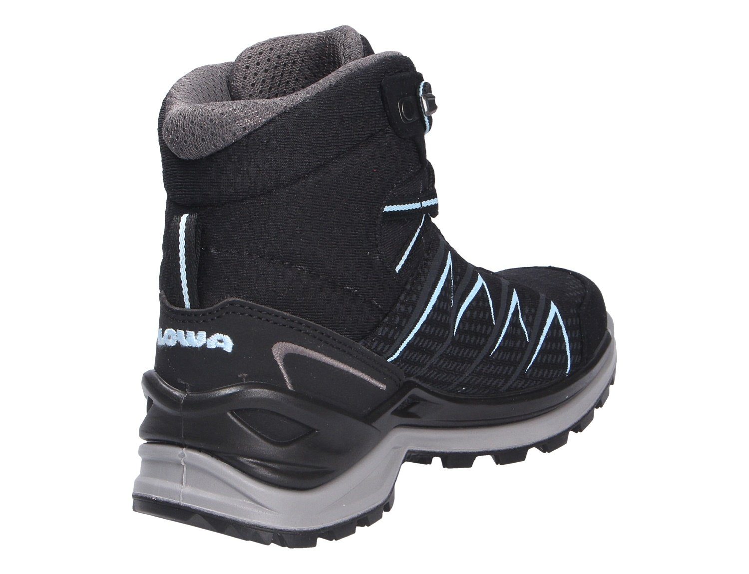 Wanderstiefel Lowa Qualität schwarz Robuste