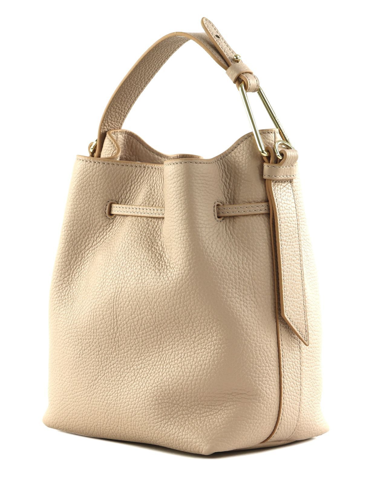 COCCINELLE Handtasche Handbag Grained Leather, aus echtem Rindsleder