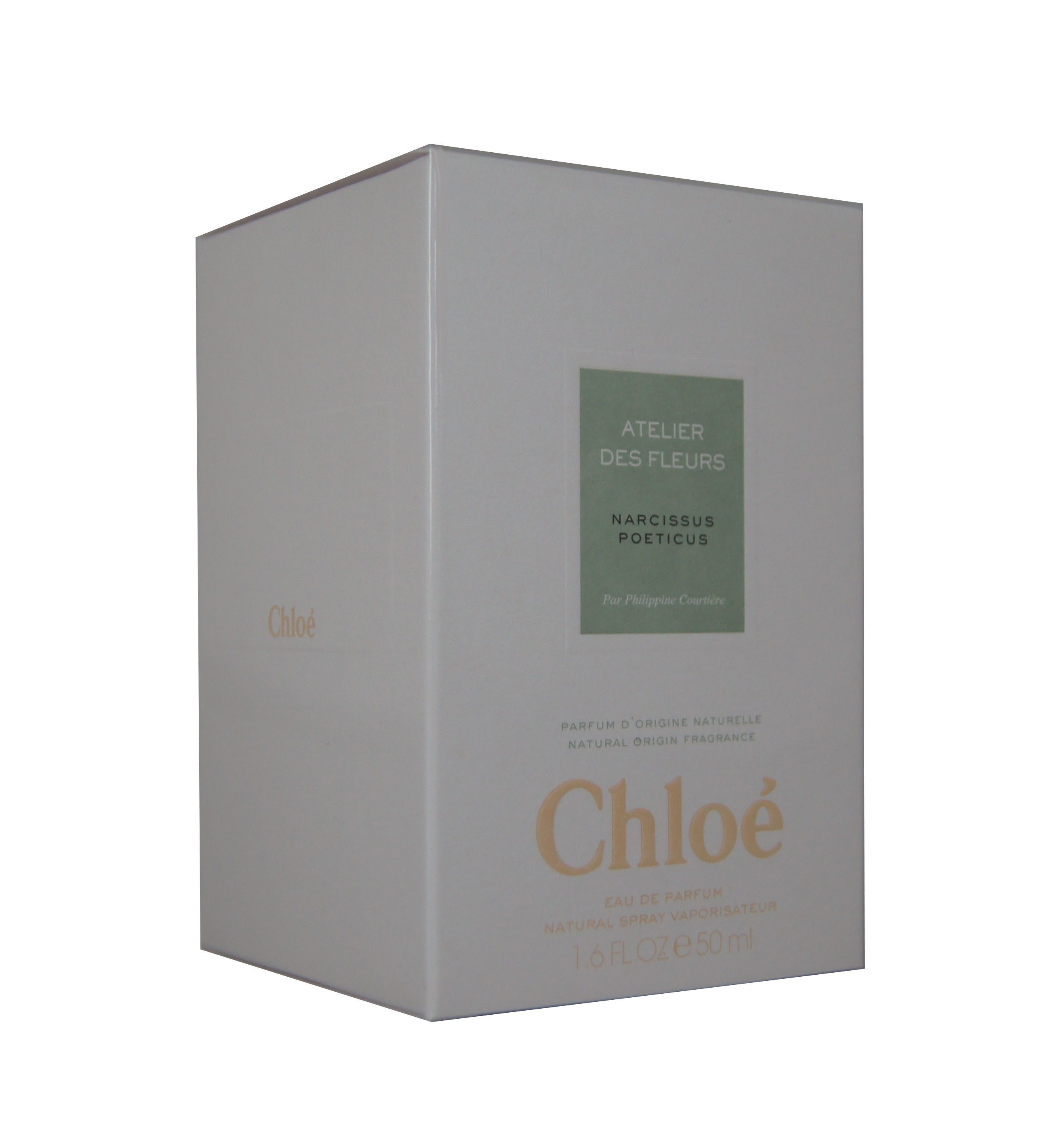 Chloé Eau de Parfum Chloe Atelier Des Fleurs Narcissus Poeticus Eau de Parfum edp 50ml