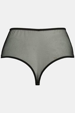 Ulla Popken Slip Stringpanty Ouvert High Waist