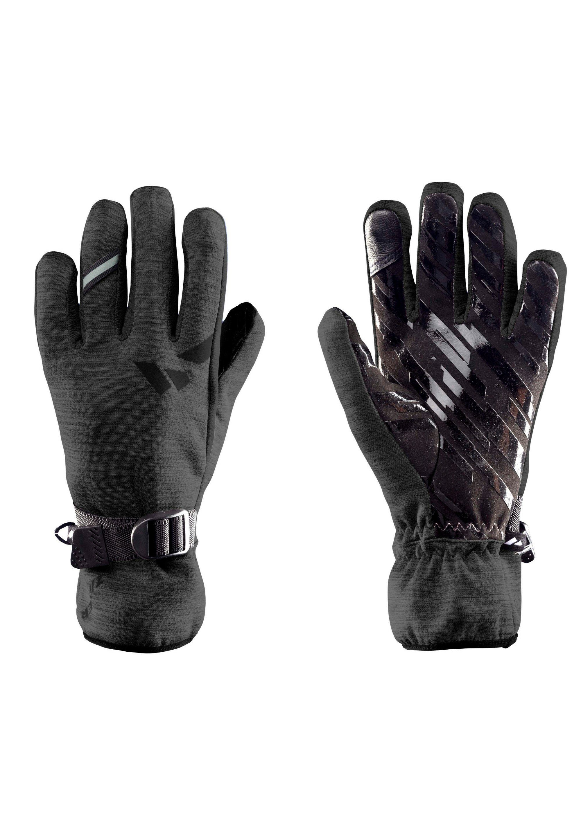 Zanier Multisporthandschuhe HIKE We focus on gloves black | Trainingshandschuhe