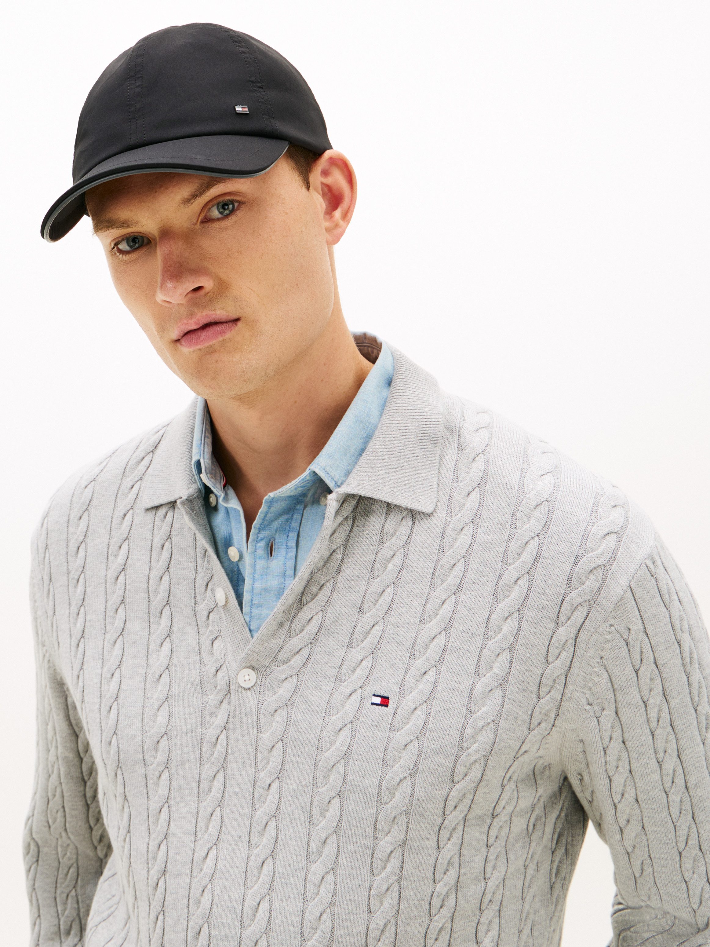 Tommy Hilfiger Baseball Cap TH FLAG TRANSITIONAL 6 PANEL