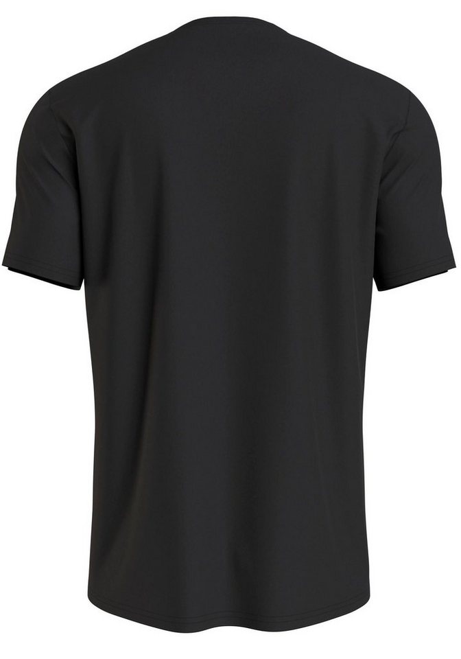 Calvin Klein Underwear T-Shirt S/S CREW NECK mit Druck auf der Brust