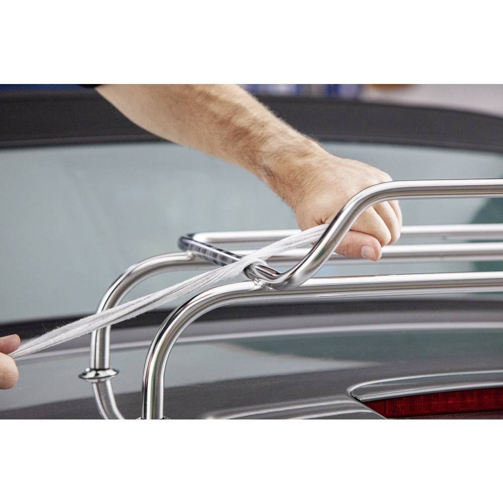 cemon Autowaschbürste Metall Restaurations-Set