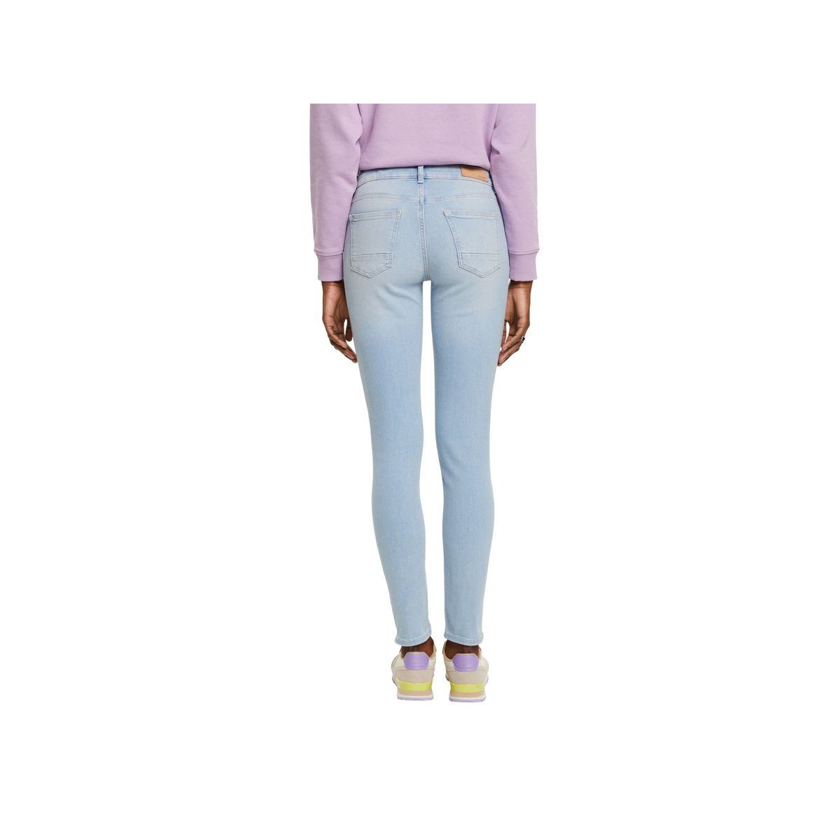 (1-tlg) 5-Pocket-Jeans blau Esprit