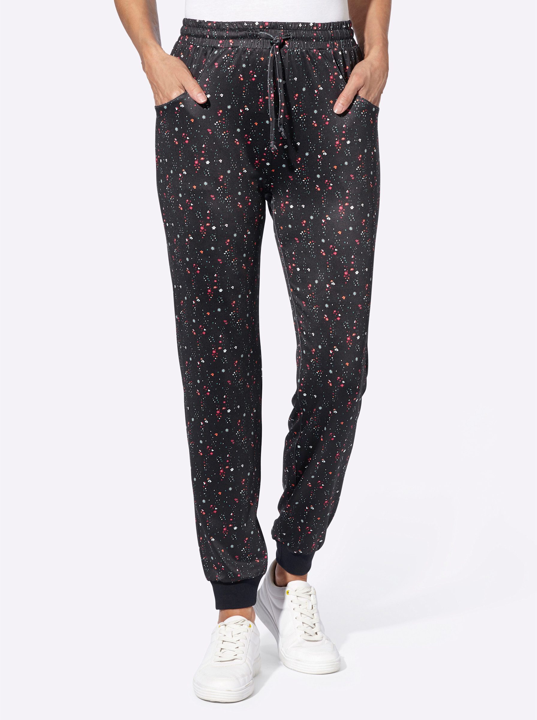 Sieh an! Jogginghose Freizeithose . günstig online kaufen