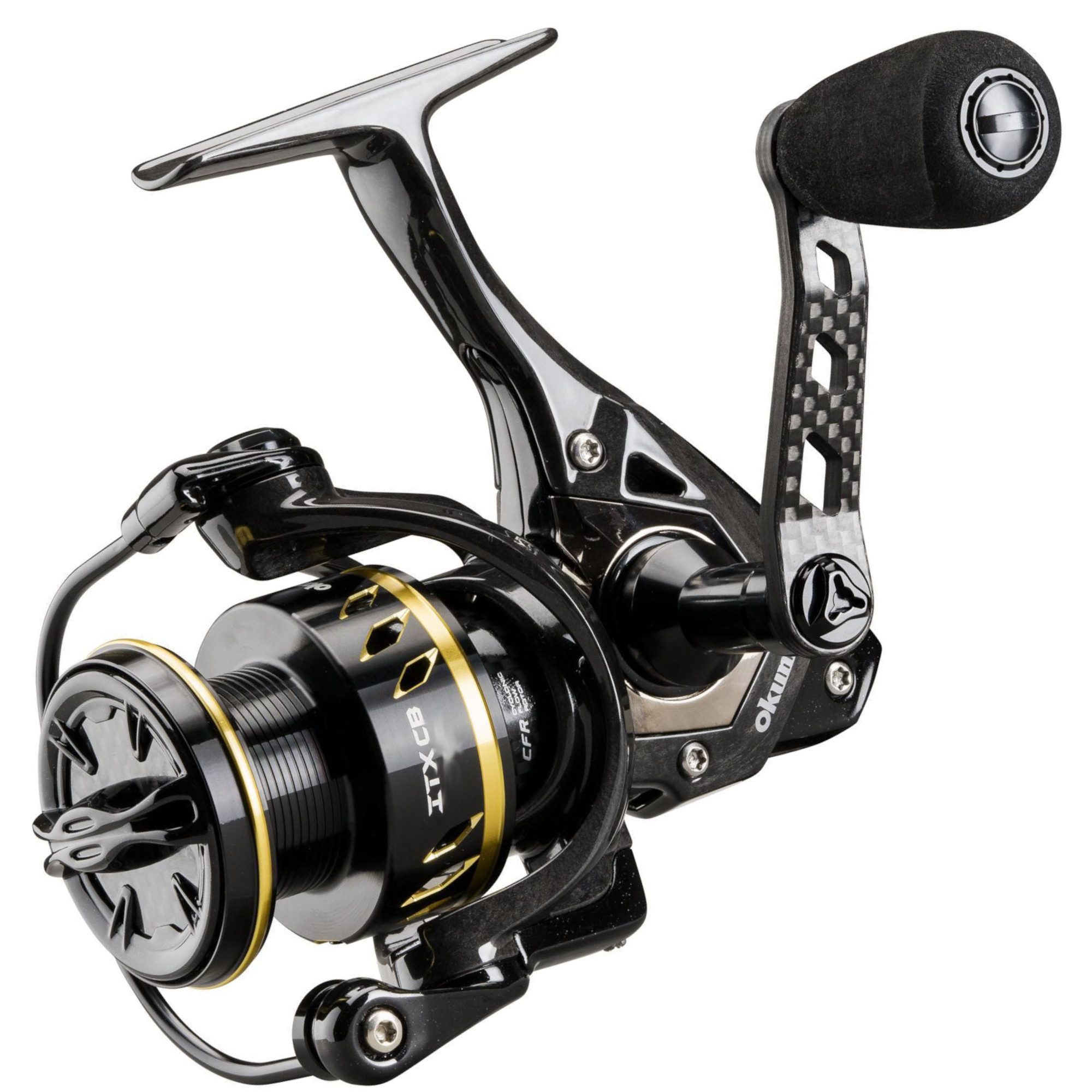 Okuma Spinnrolle Okuma ITX CB 2500H SPIN H SPEED)