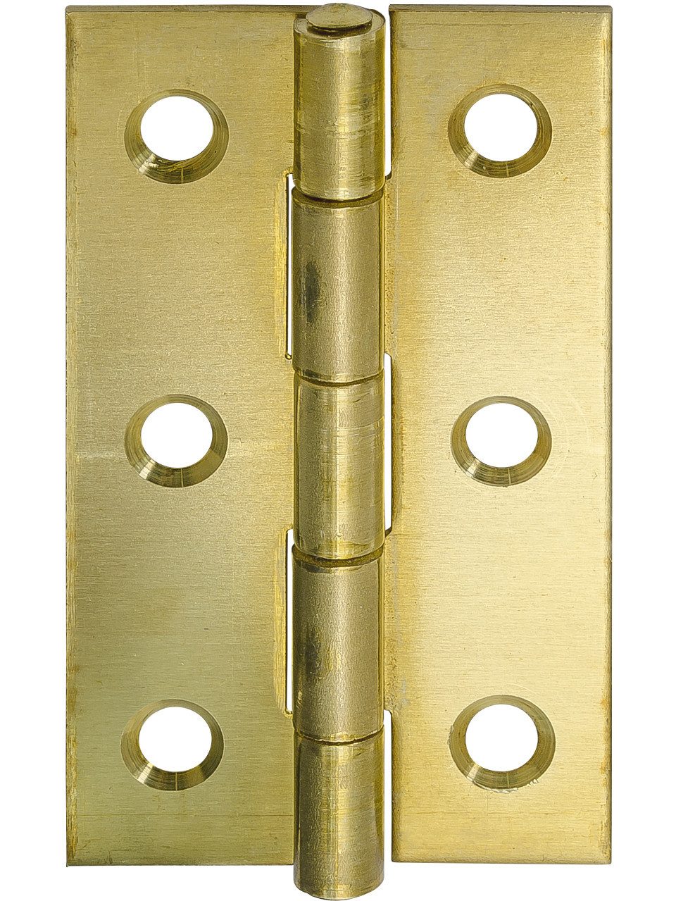Vormann Türbeschlag Vormann Schmale Scharniere 25 x 20 mm