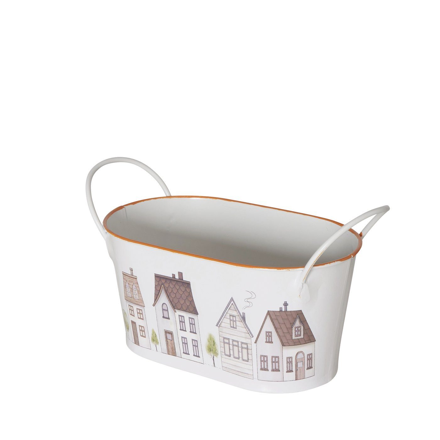 ReWu Blumentopf Pflanztopf Pflanzwanne Bergström 3-teilig (3er-SET)