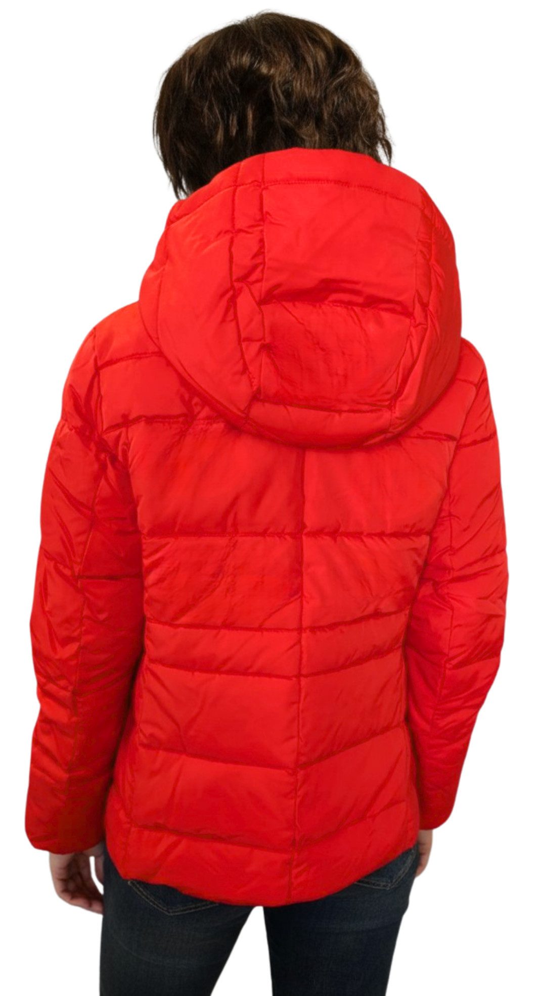 BLUE FLAME Steppjacke 60-320 Blue Flame, Steppjacke mit Kapuze Wasserdichte günstig online kaufen