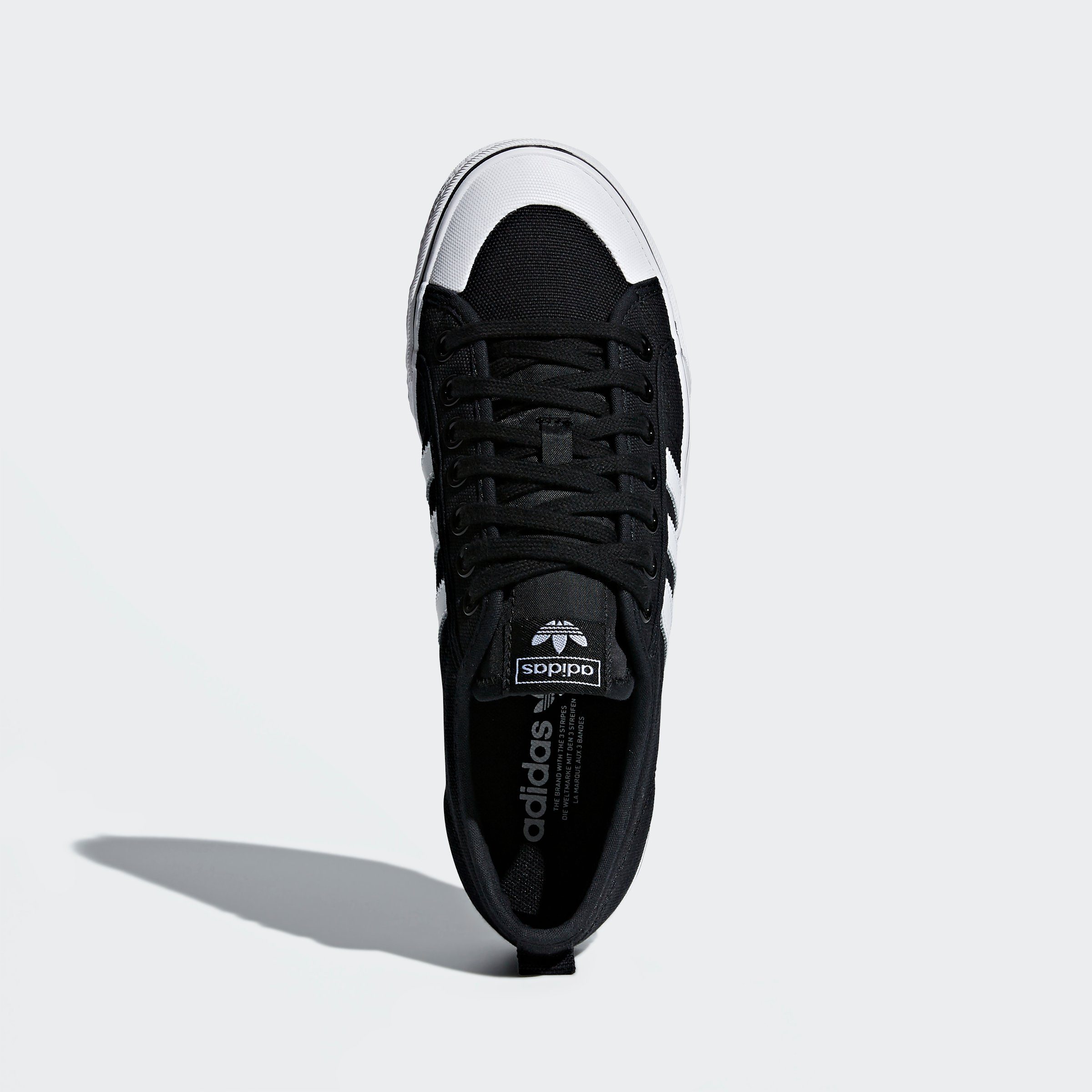 adidas Originals NIZZA Sneaker. Reduzierter Preis € 40,99. Unverbindliche Preisempfehlung € 75,00
