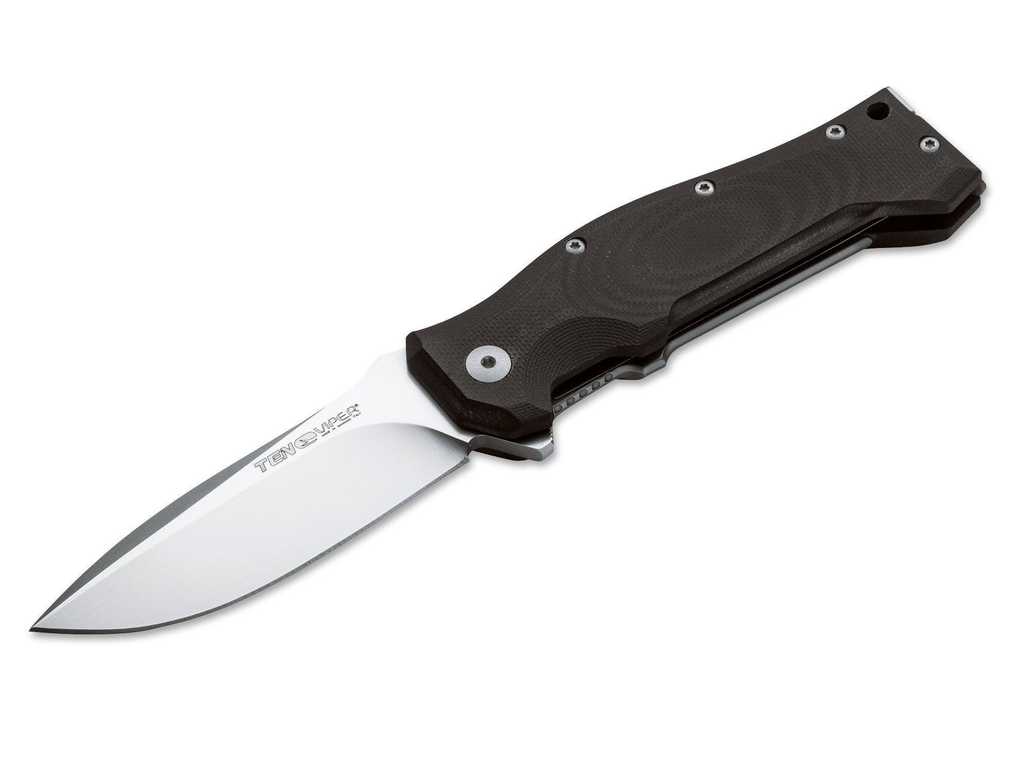 Viper Taschenmesser Viper Ten G10
