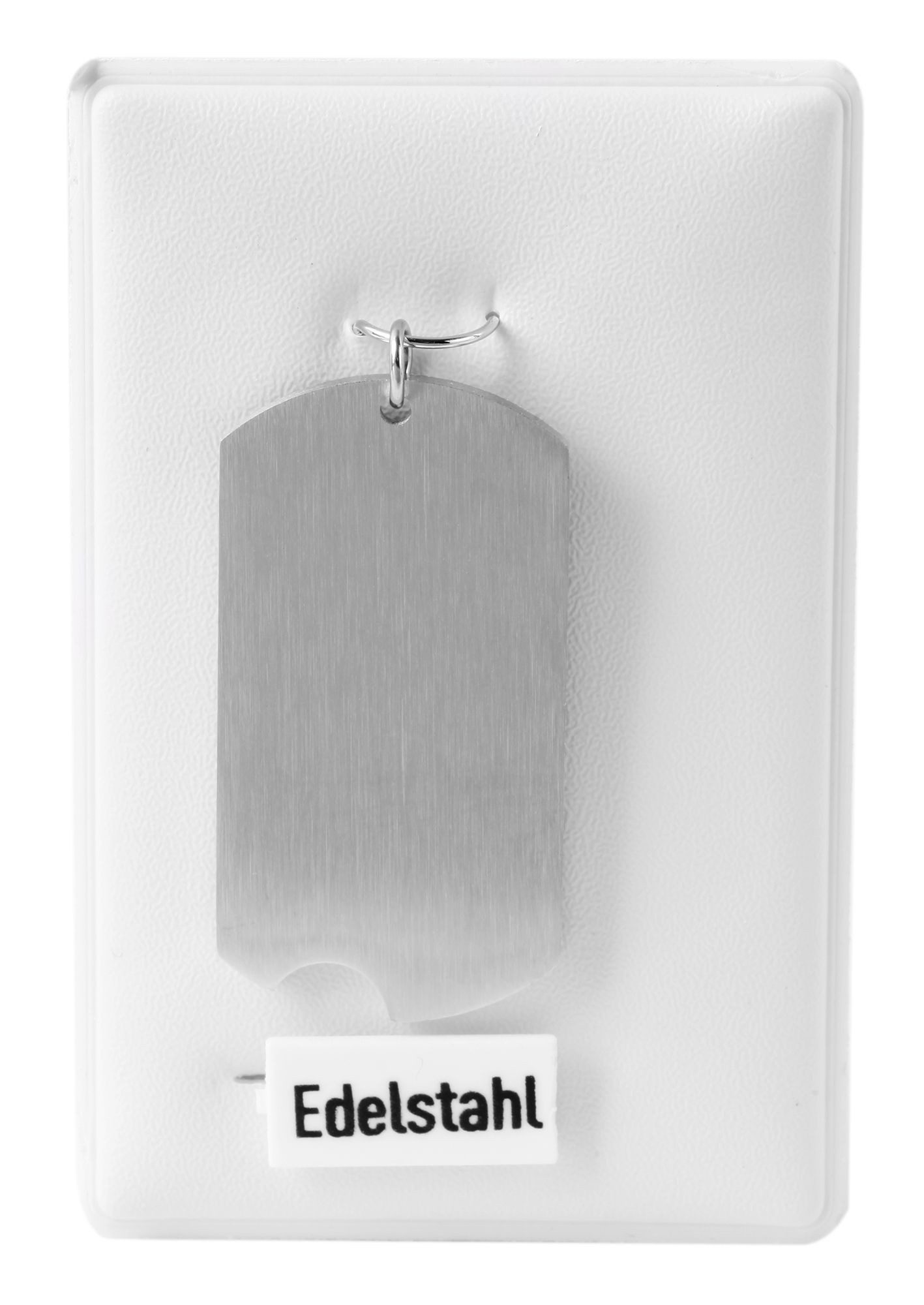 Kettenanhänger Anhänger aus Edelstahl