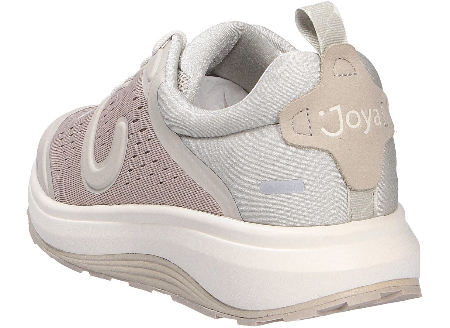 Joya Joya Damen Schnürschuh MIAMI BEIGE beige Größe Schnürschuh