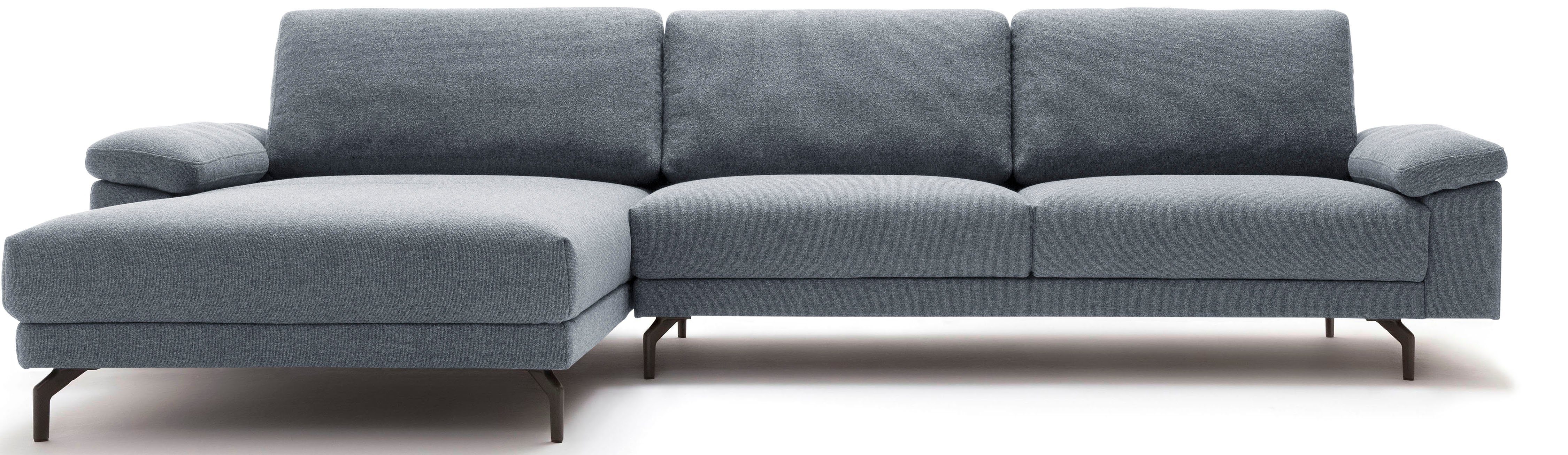 Creation BY ROLF BENZ Ecksofa CR.450 elegantes Designsofa mit hohem Sitzkomfort