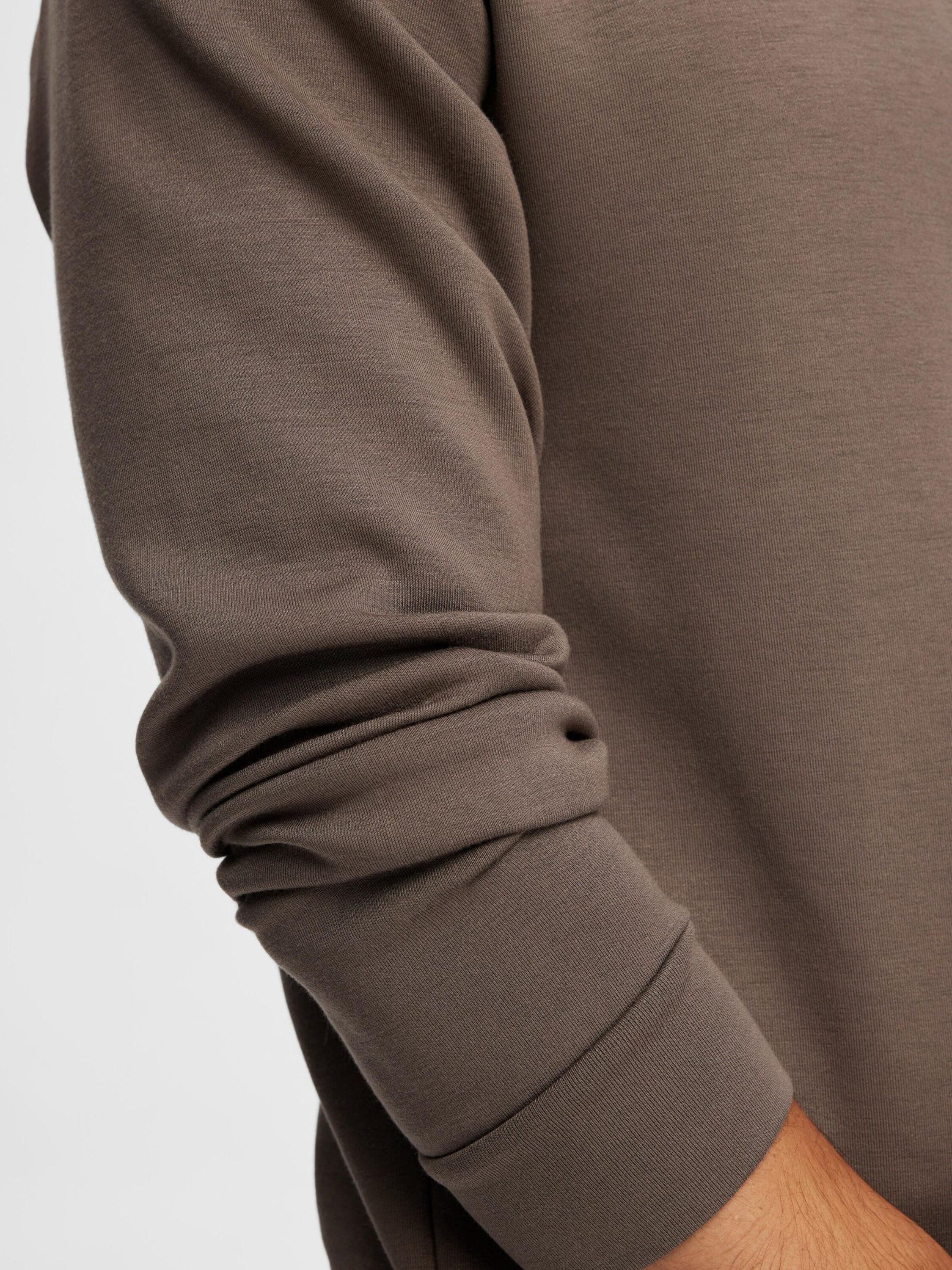 Selected Sweatshirt (1-tlg)
