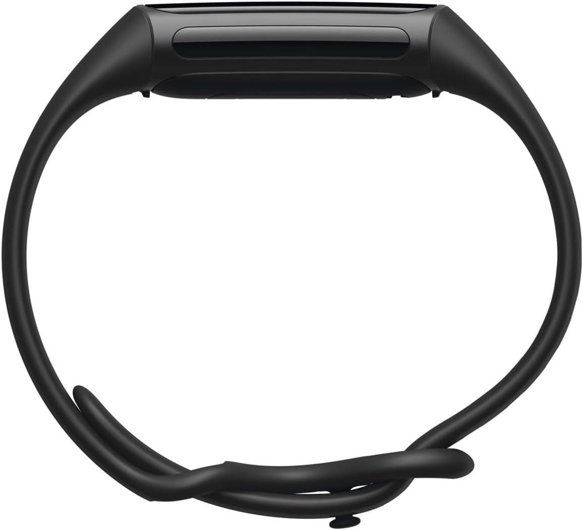 fitbit by Google Fitness-Tracker Charge 5 Gesundheits- und Fitness Tracker Damen / Herren