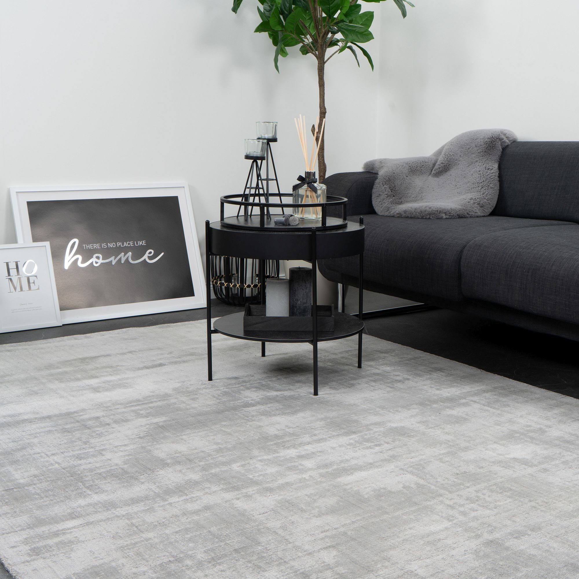 Consilio Concept Designteppich NOBEL Teppich Wohnzimmer günstig online kaufen
