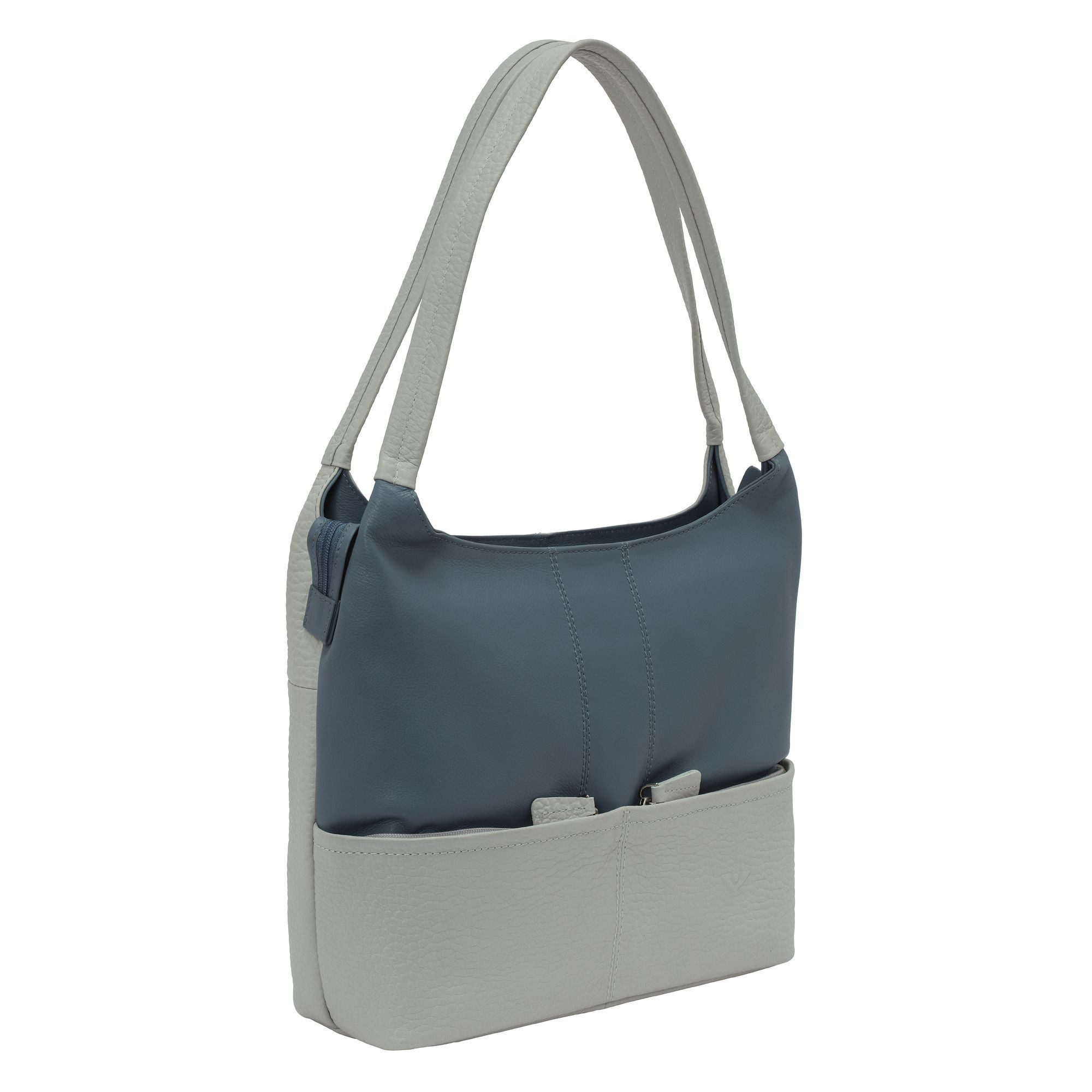 Voi Shopper Boston, Leder