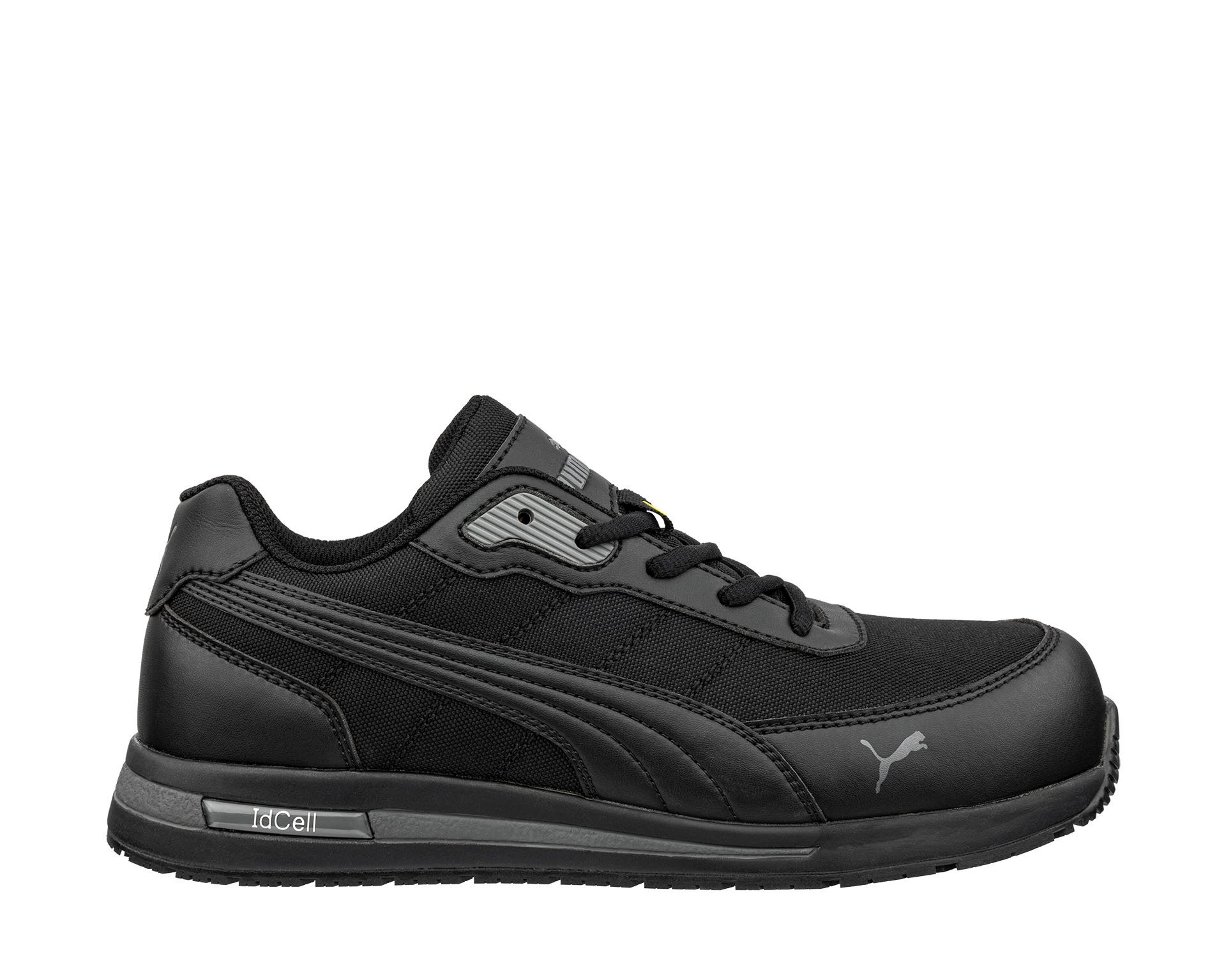 PUMA Safety EPIC BLK LOW Защитная обувь S3 Arbeitsschuh