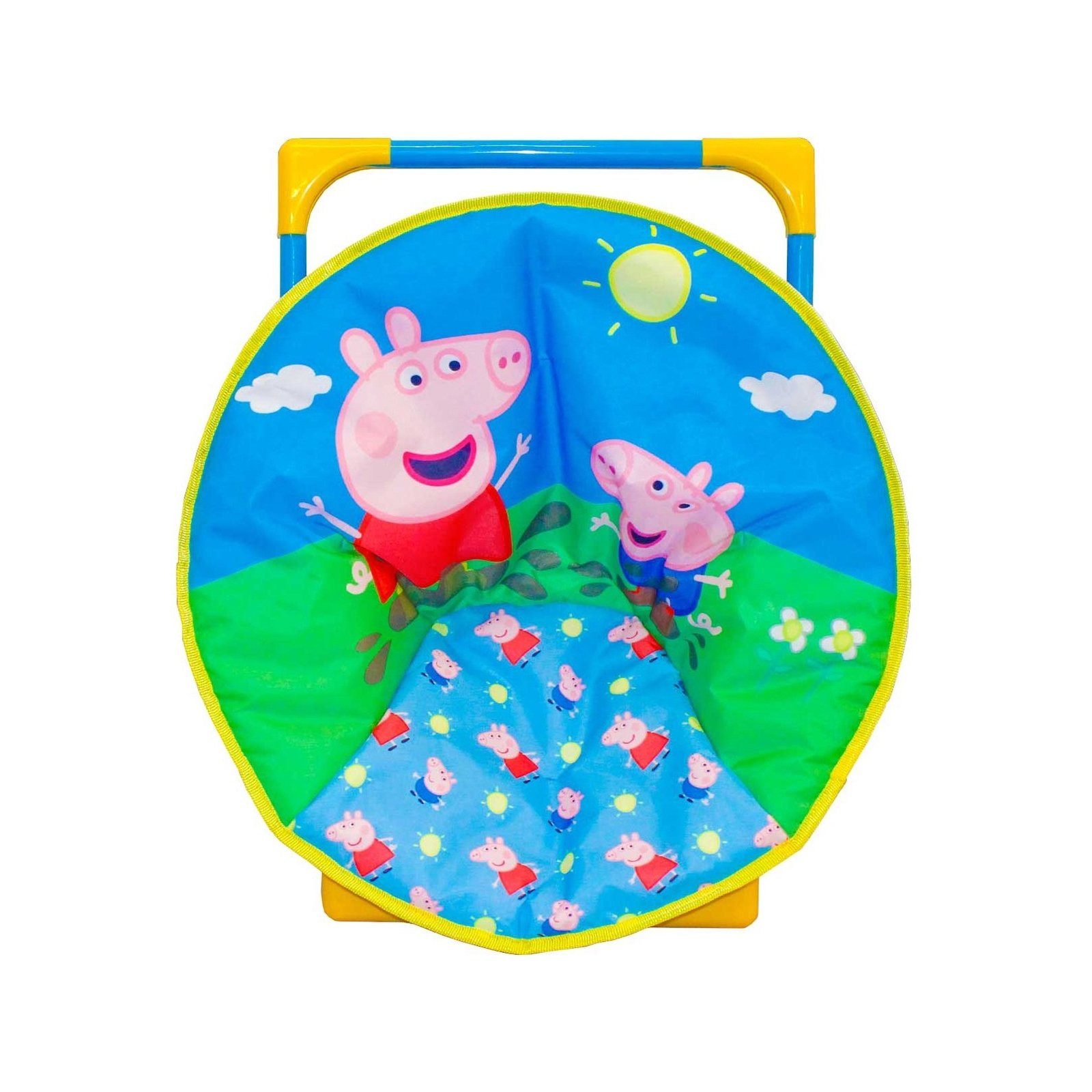 HTI-Living Kinderstuhl Campingstuhl Kinder Peppa 1 Pig (Stück, St)