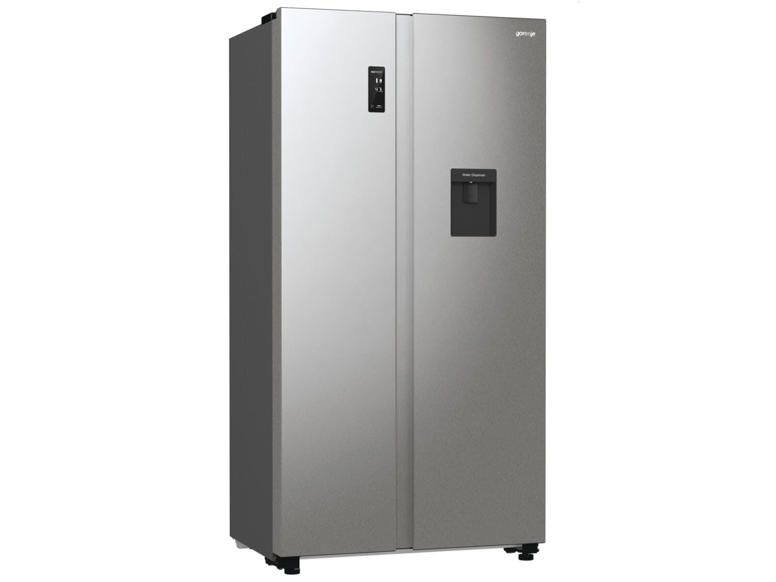 GORENJE Side-by-Side 742165, 186.5 cm hoch, 91.5 cm breit