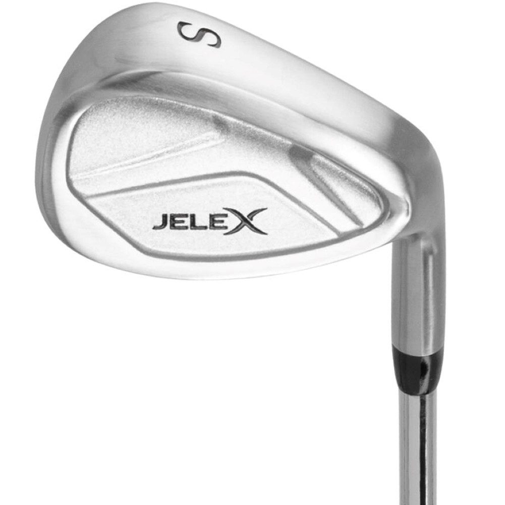 JELEX Wedge JELEX x Heiner Brand Wedge Golfschläger, rostfreies, langlebiges Material