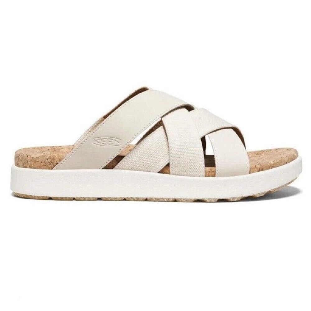 Keen Elle Mixed Slide Damen Sandalen Riemchensandalen Outdoor 1027275 Sandale