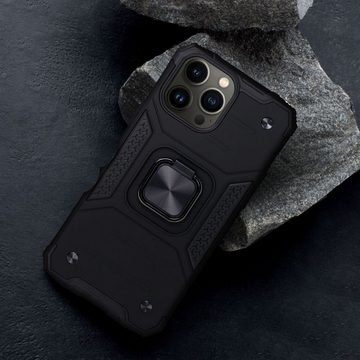 König Design Handyhülle Xiaomi Redmi 9A / 9AT, Schutzhülle Case Cover Backcover Etuis Bumper