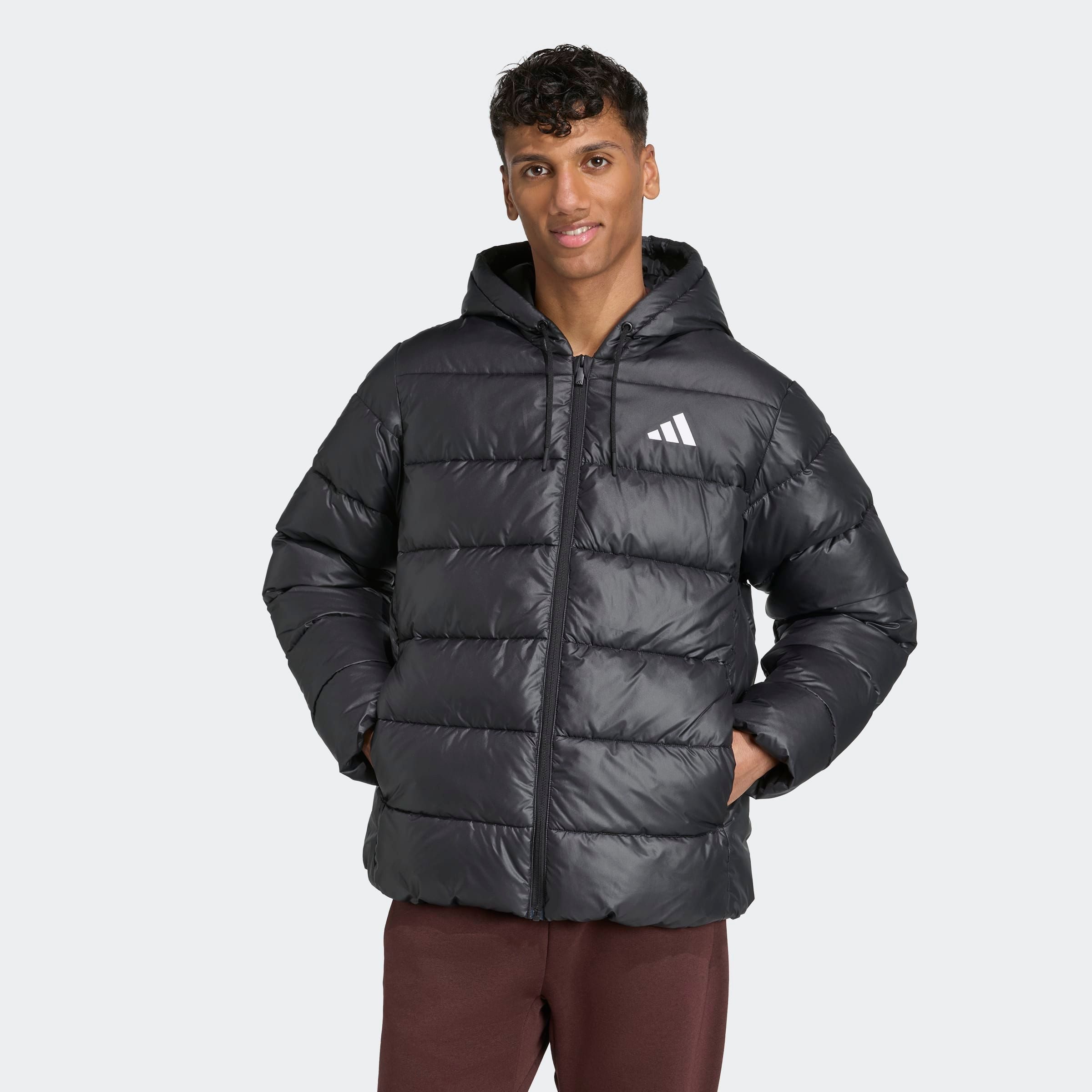 adidas Sportswear Steppjacke ESS SD PUF HD J Winterjacke Herren günstig online kaufen
