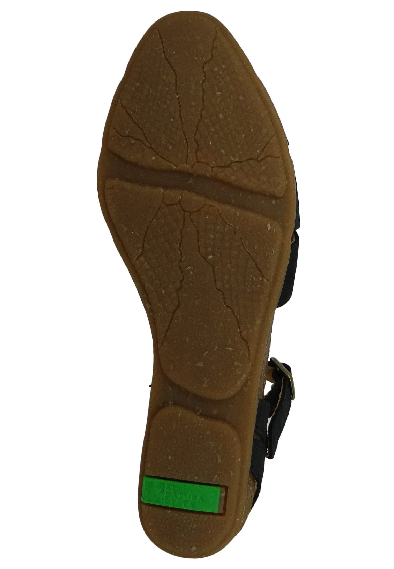 El Naturalista N5207 Stella Black Sandale