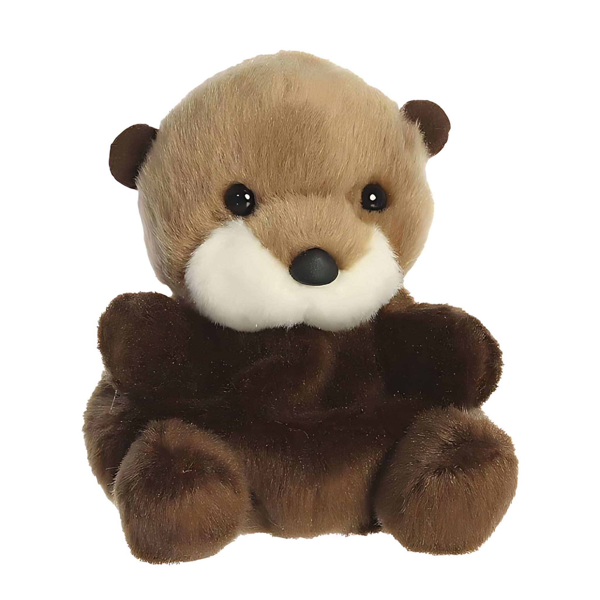 HERMA Plüschfigur Palm Pals Selena Sea Otter 13 cm