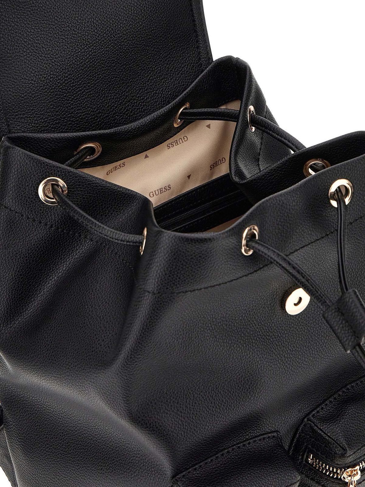 Guess Rucksack Flap Backpack