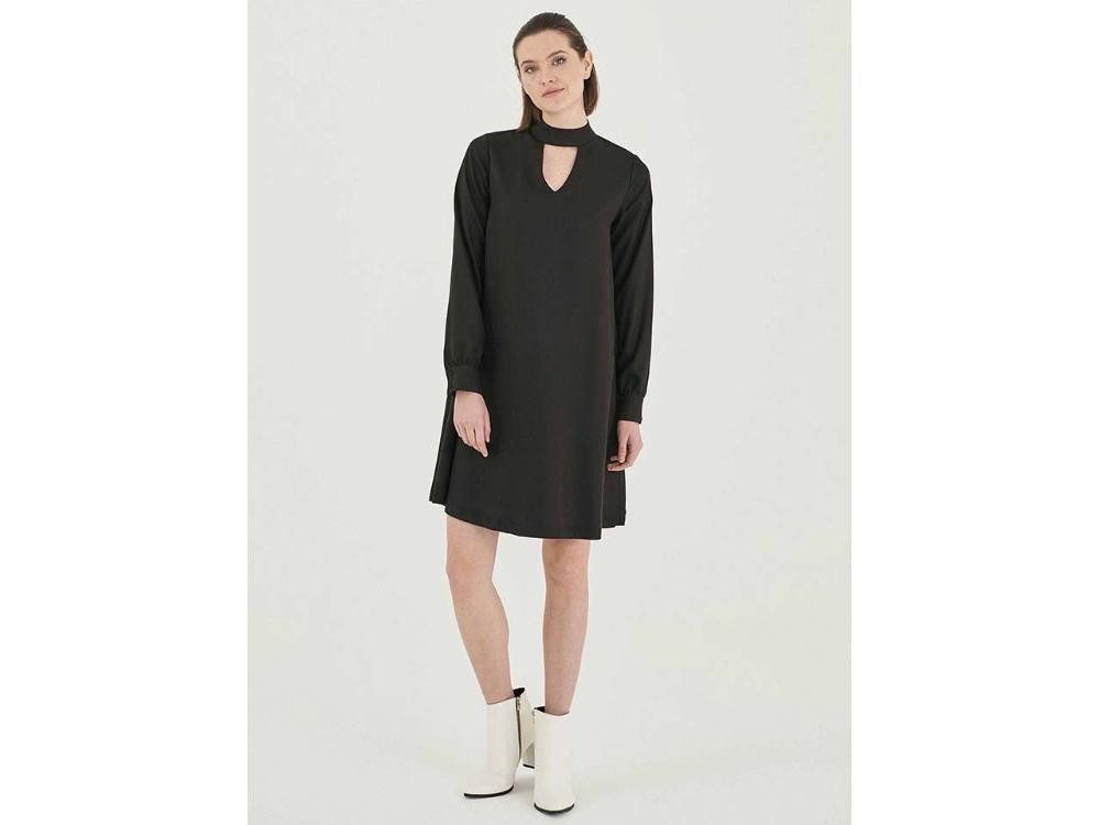 ORGANICATION Jerseykleid ORGANICATION Bio-Damen-Kleid aus Tencel
