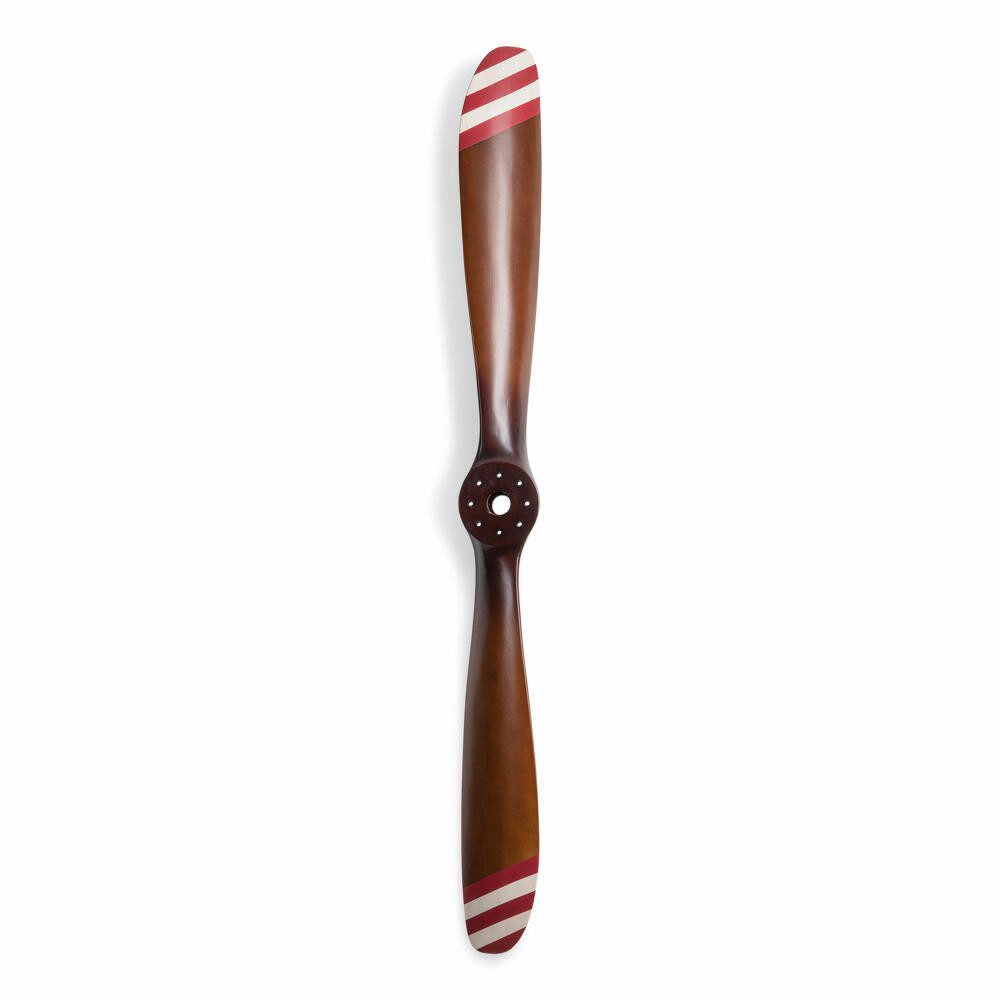 Wanddekoobjekt Propeller Barnstormer 01