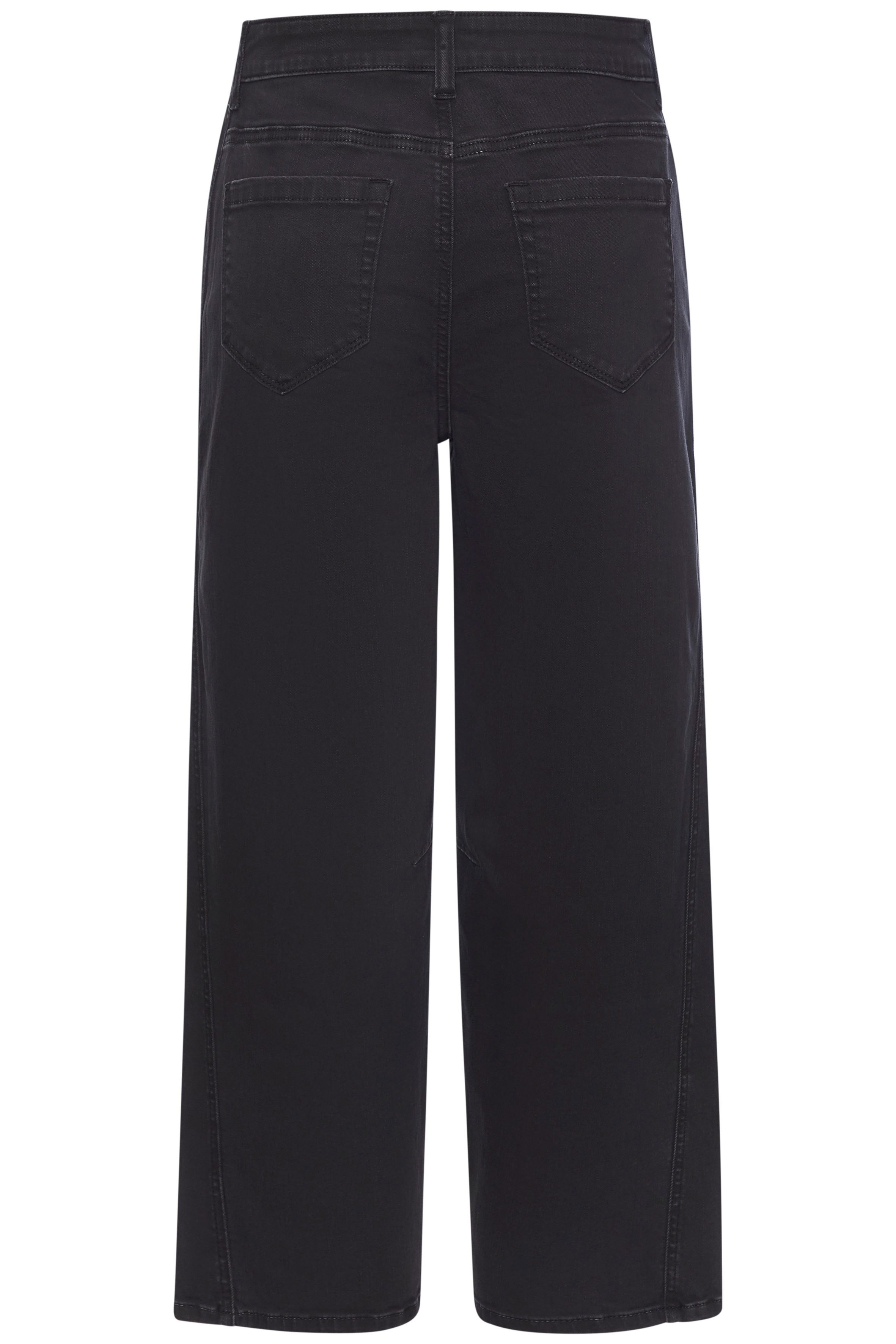 Buffalo Ankle-Jeans in angesagter Barrel-Form